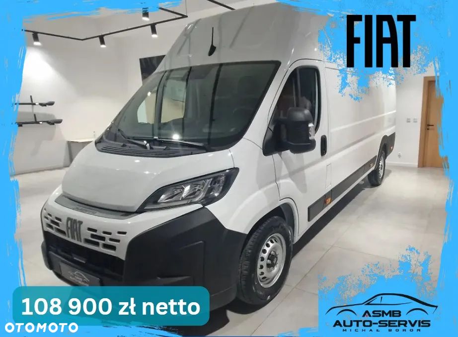 Fiat Ducato L4H3 Furgon - 1
