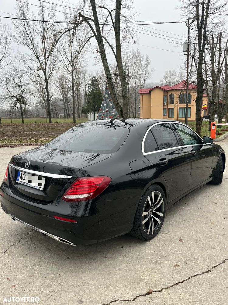 Mercedes-Benz E - 1