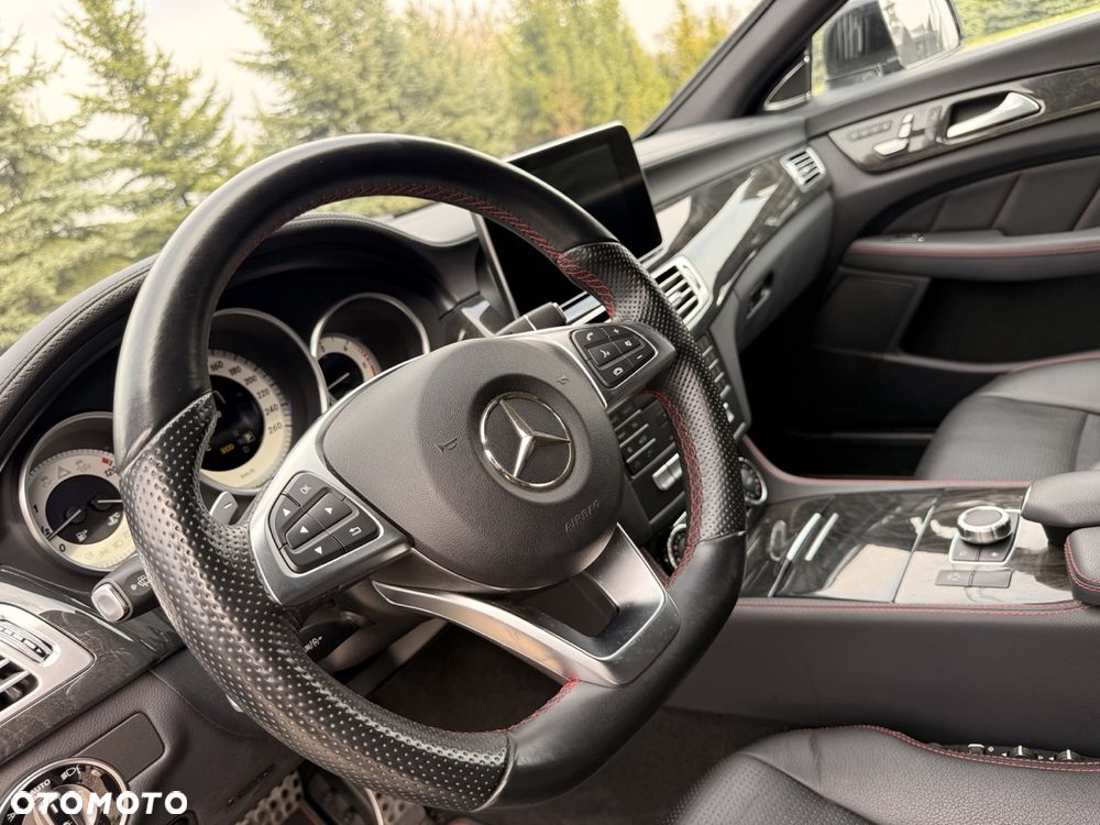 Mercedes-Benz CLS - 11