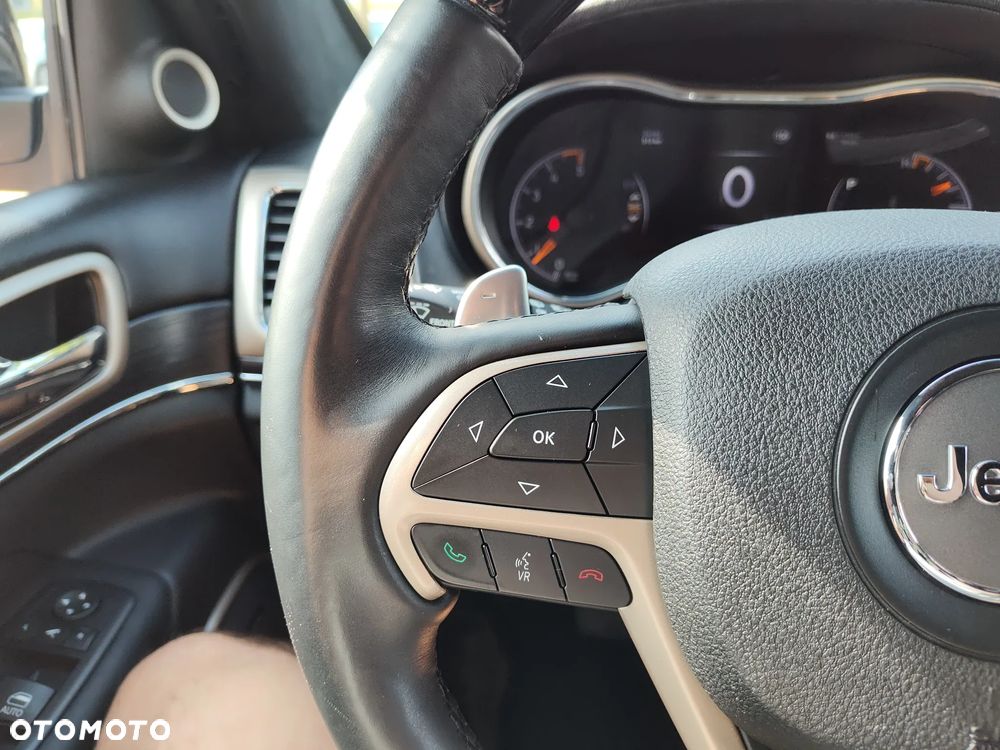 Jeep Grand Cherokee 3.0 CRD Summit - 20