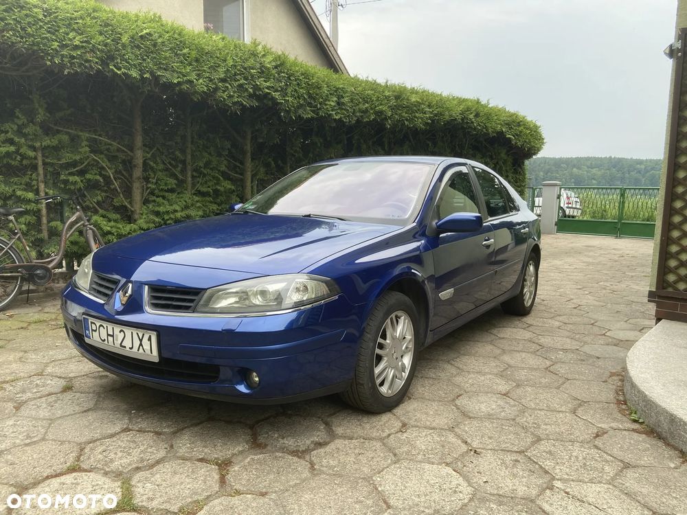 Renault Laguna 2.0 16V Avantage - 1