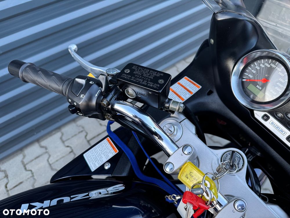 Suzuki Bandit - 11