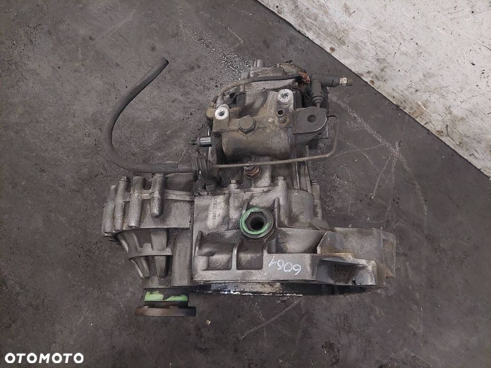SKRZYNIA BIEGÓW VOLKSWAGEN BORA I 1.6 8V DUS - 6