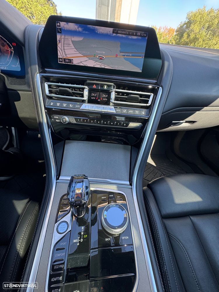 BMW 840 Gran Coupé d xDrive Pack M - 32