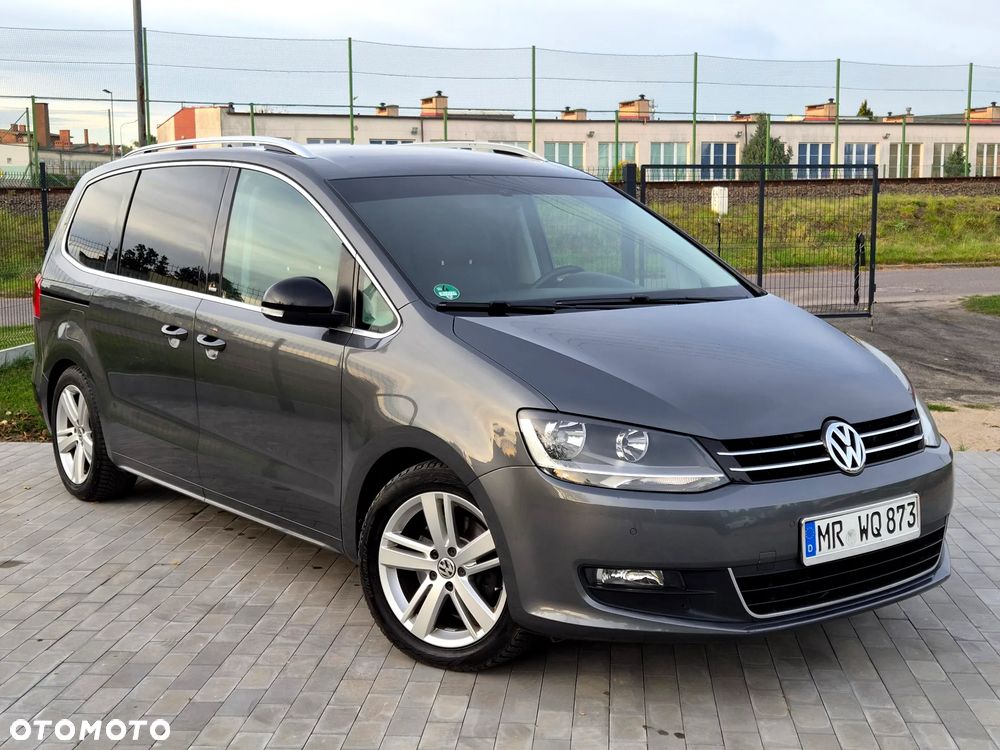 Volkswagen Sharan - 19