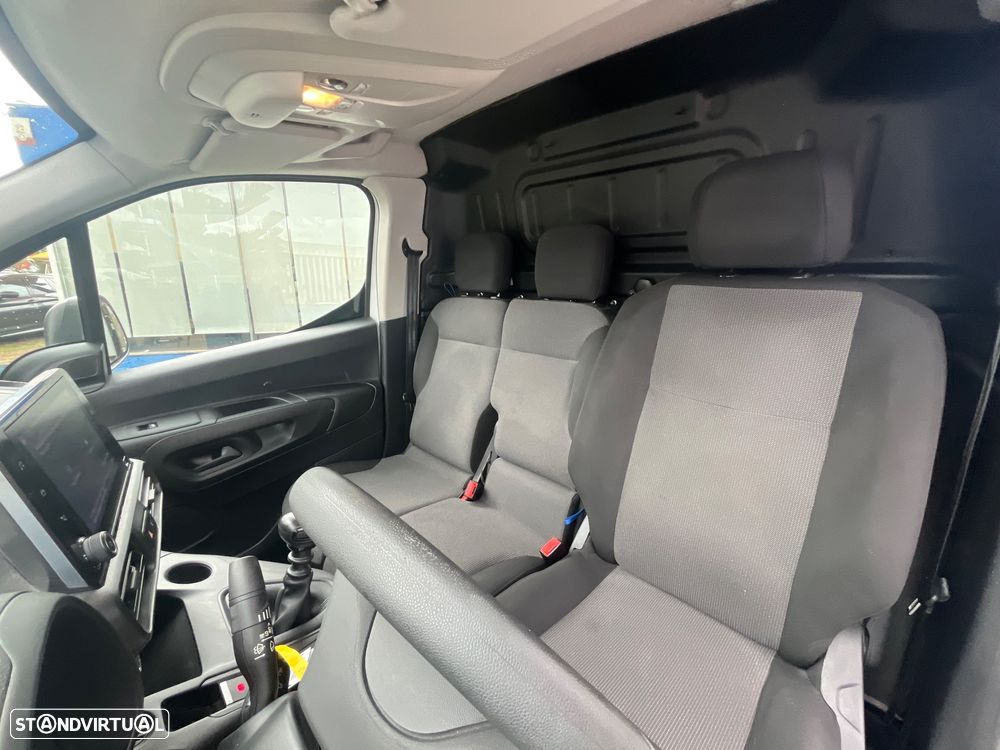 Opel Combo 1.5 CDTi L1H1 Enjoy - 49