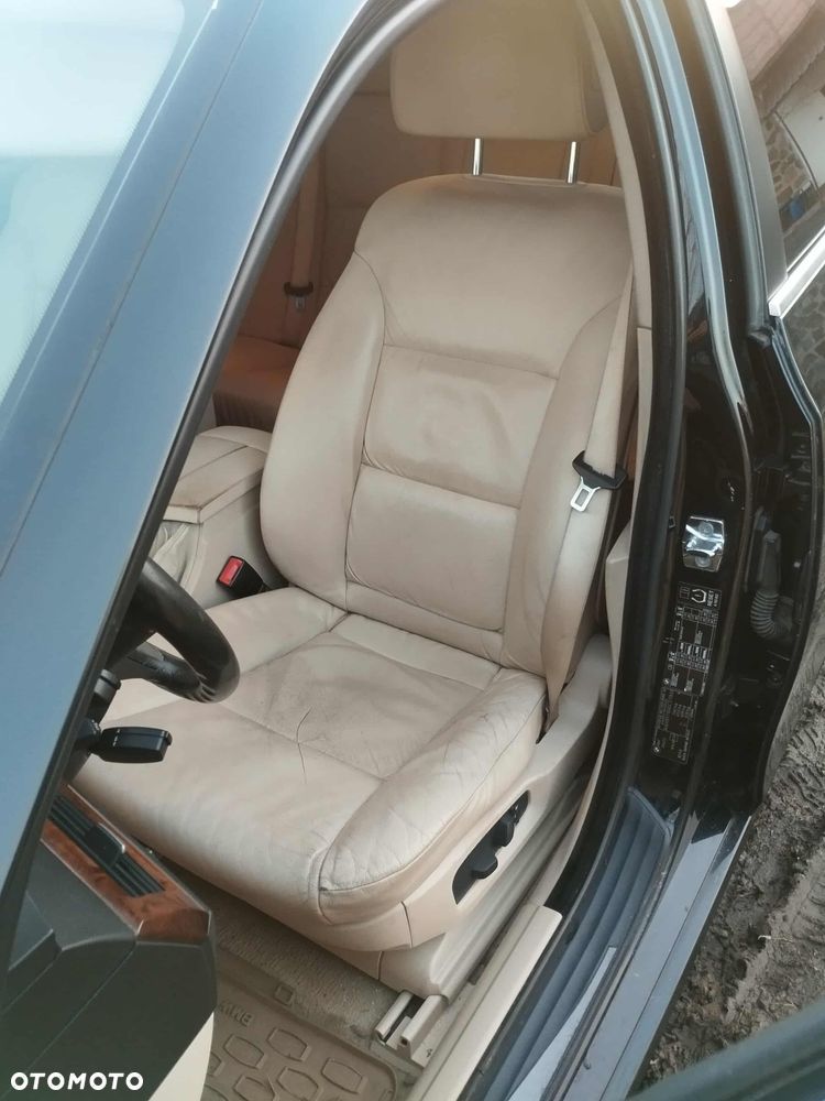 BMW Seria 5 - 8