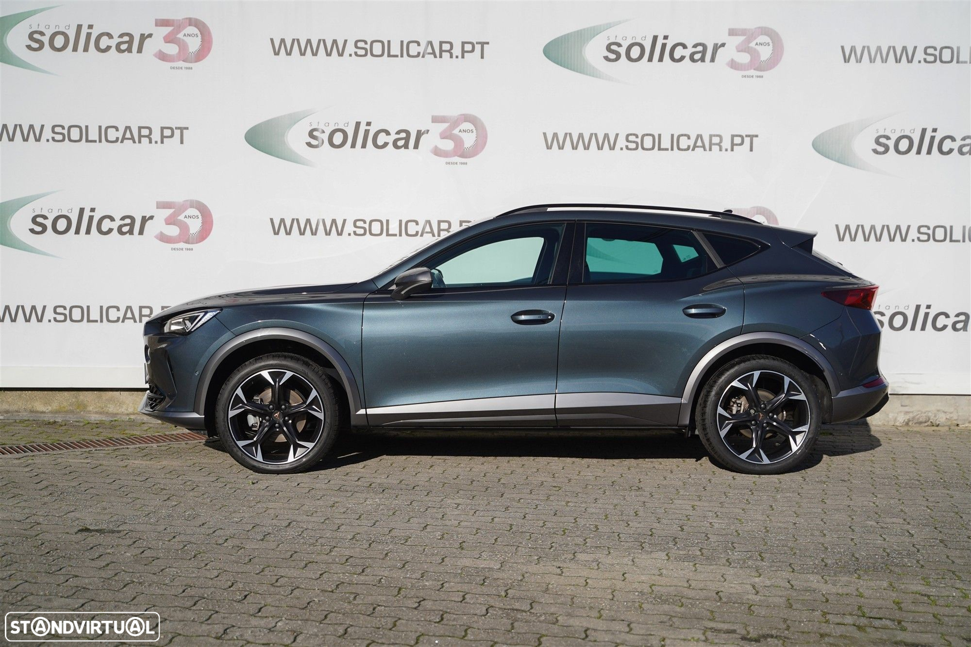 Cupra Formentor 1.5 TSI Sport DSG - 12