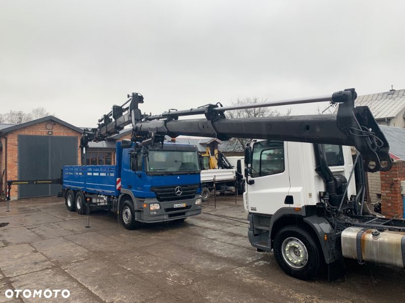 Mercedes-Benz Actros 2644 - 18