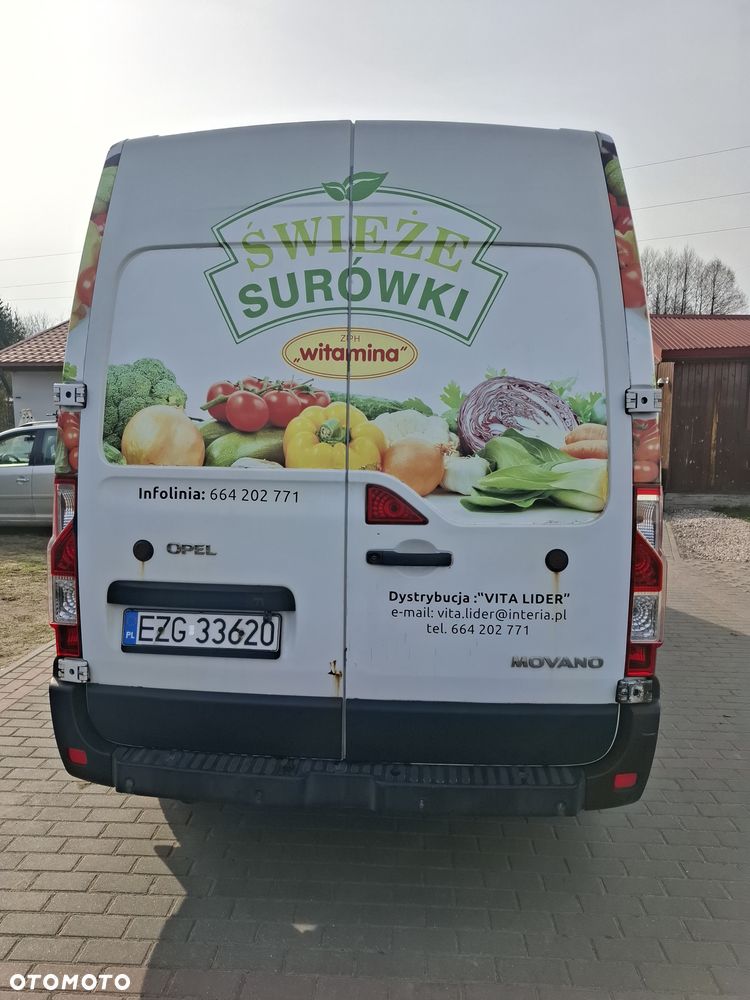 Opel Movano - 2
