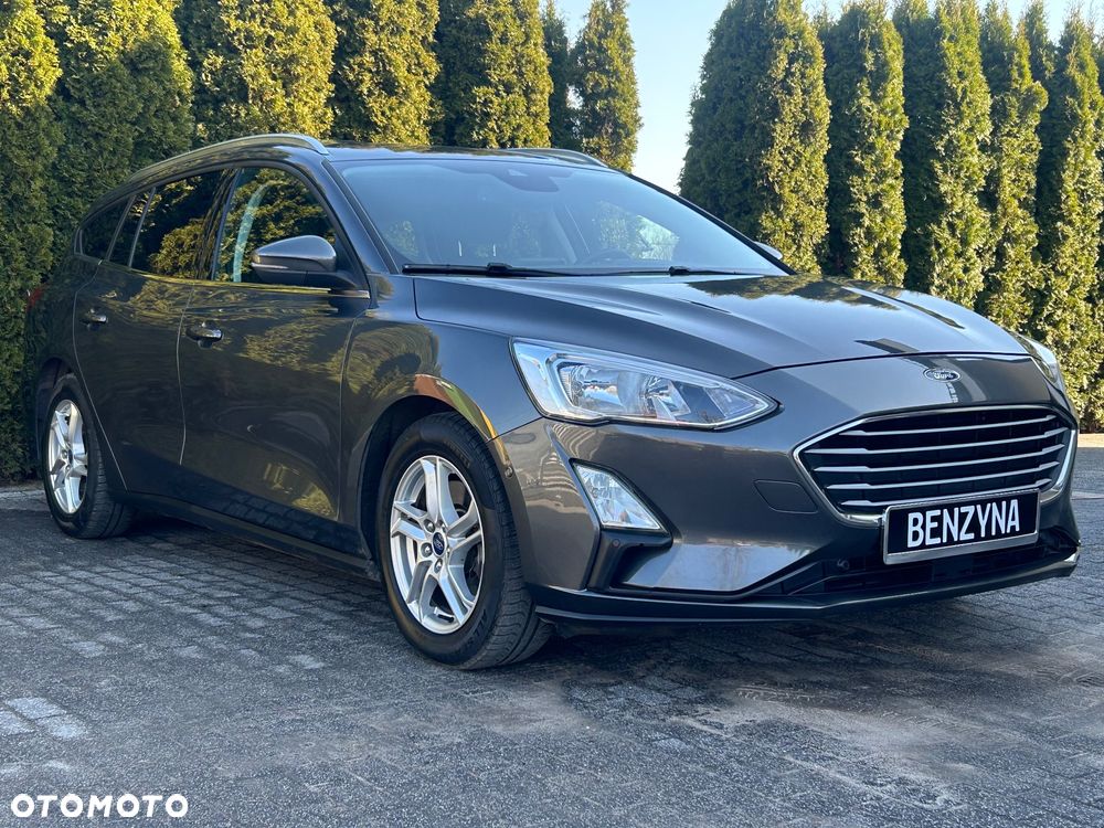 Ford Focus 1.0 EcoBoost STart-Stopp-System TITANIUM - 2