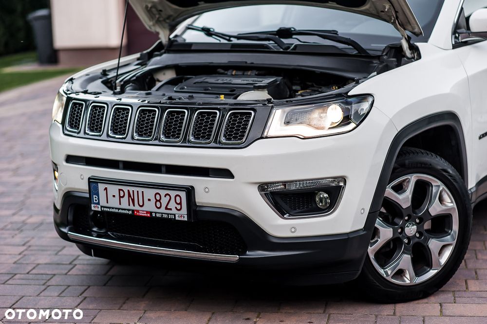 Jeep Compass 1.4 TMair Limited FWD S&S - 11