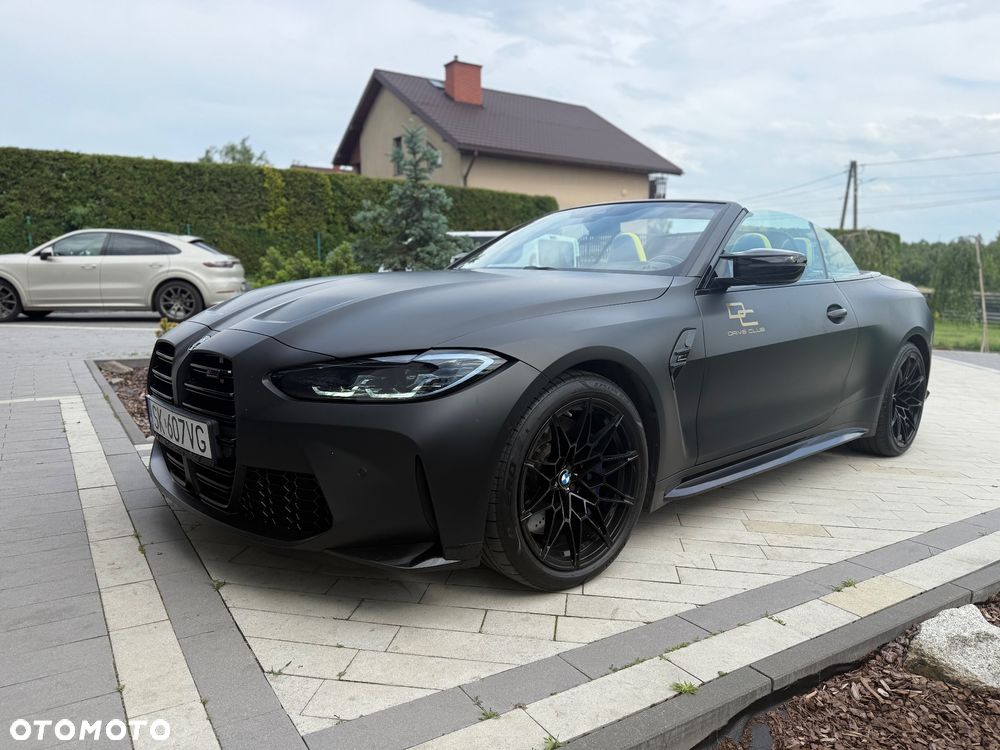 BMW M4 Competition M xDrive sport - 11
