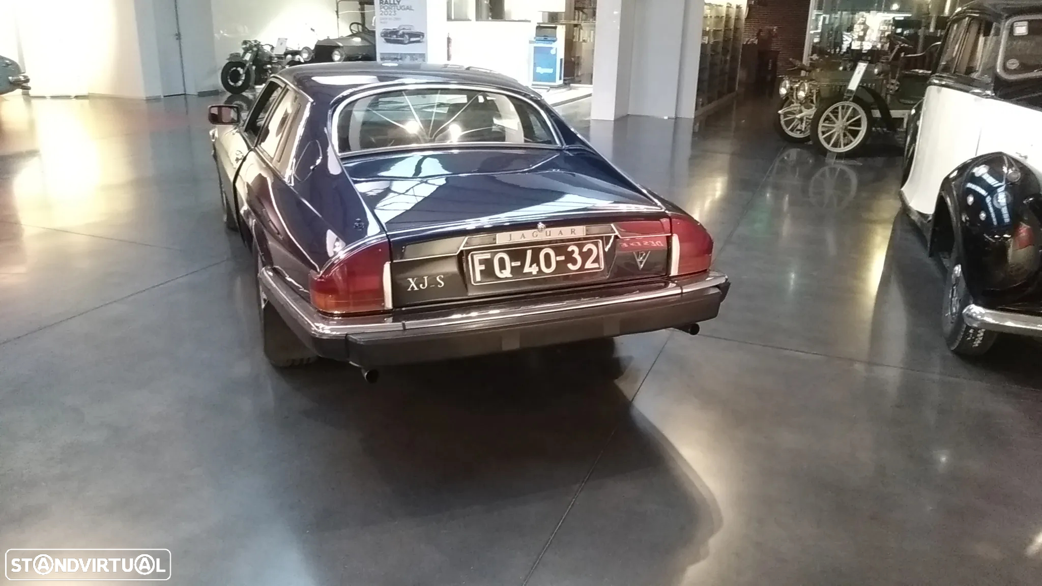 Jaguar XJS - 3