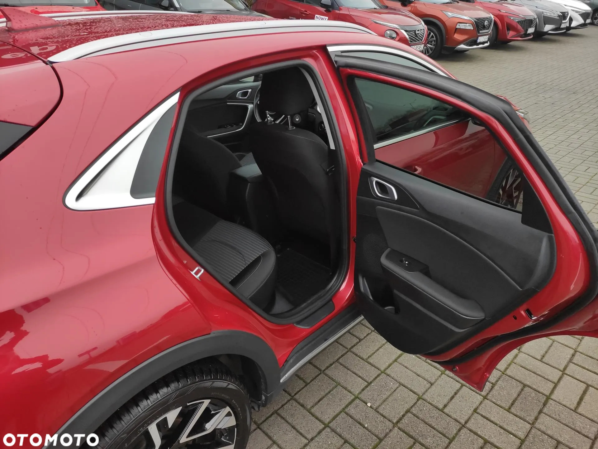 Kia XCeed 1.5 T-GDI M DCT - 21
