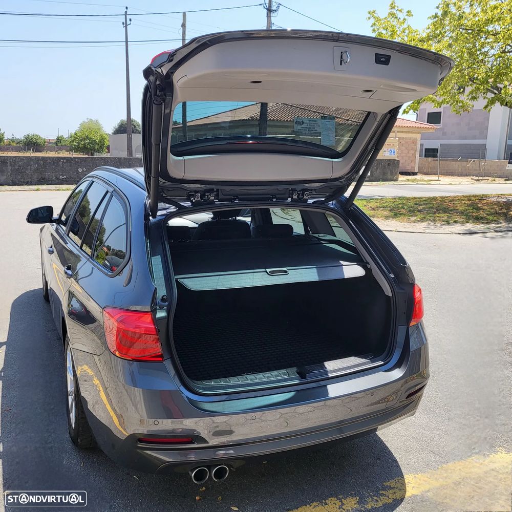 BMW 320 d Touring Advantage Auto - 5