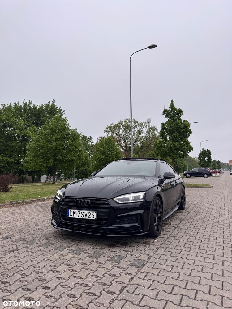 Audi A5 Coupé 2.0 TFSI Quattro Sport S tronic - 5