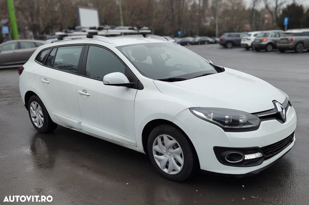 Renault Megane 1.5 dCi Expression - 3
