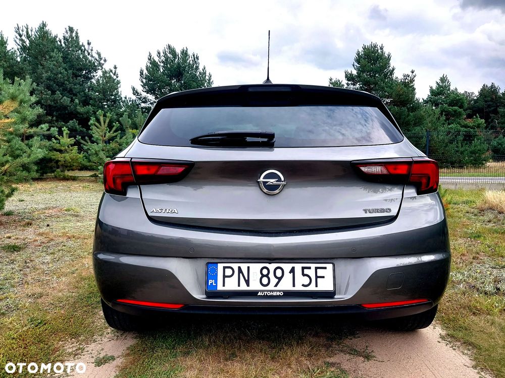 Opel Astra - 12