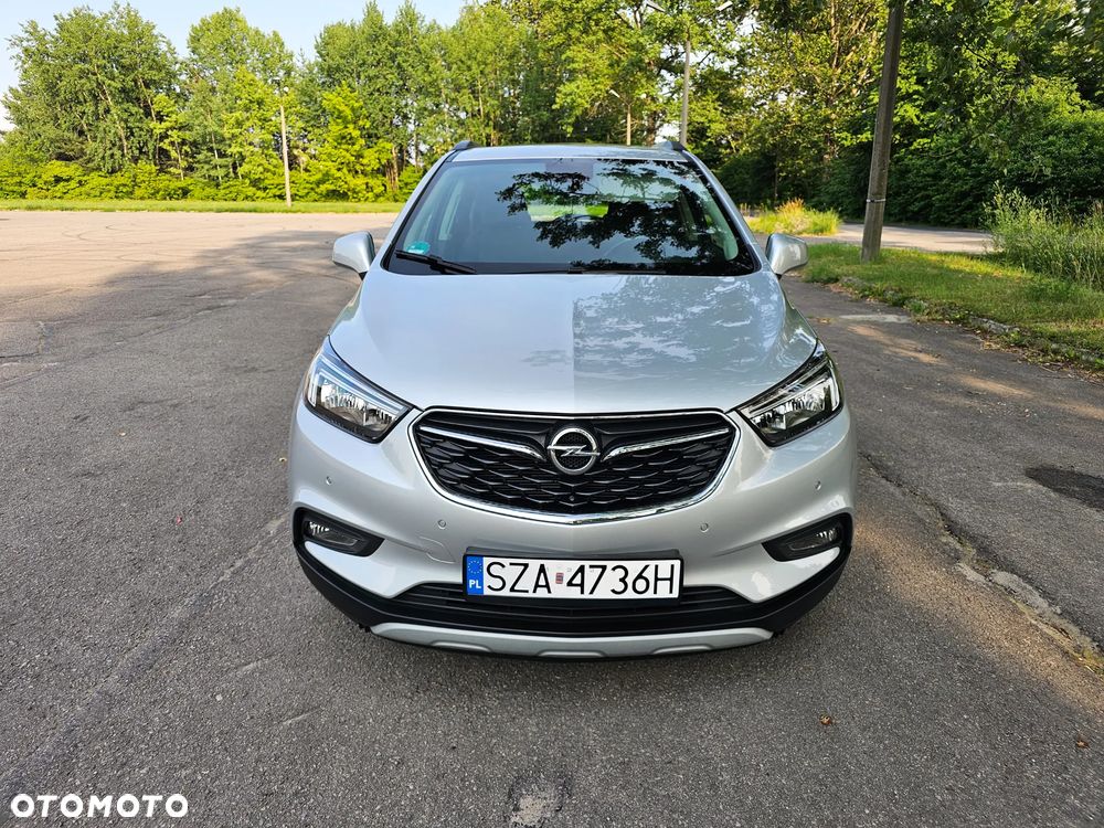 Opel Mokka 1.4 Turbo ecoFLEX Start/Stop Color Edition - 8
