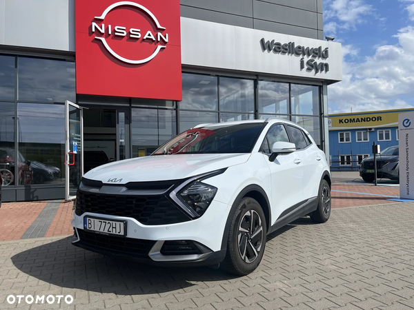 Kia Sportage 1.6 T-GDI L 2WD