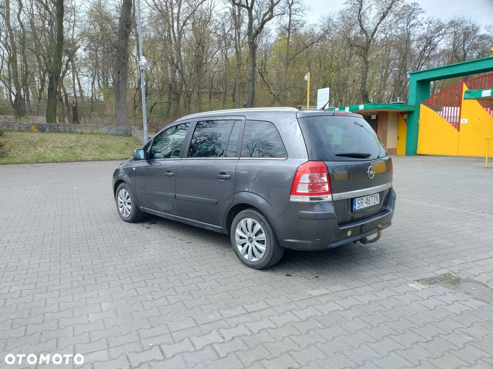 Opel Zafira 1.9 CDTI Enjoy - 5