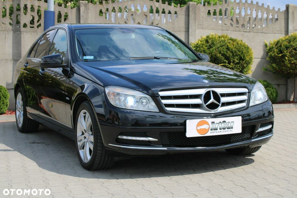 Mercedes-Benz Klasa C 220 (BlueTEC) d 7G-TRONIC Exclusive - 38