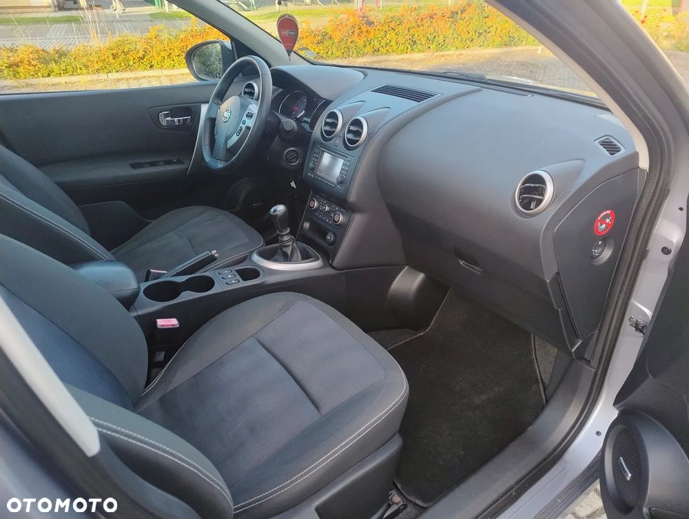 Nissan Qashqai 2.0 tekna - 16