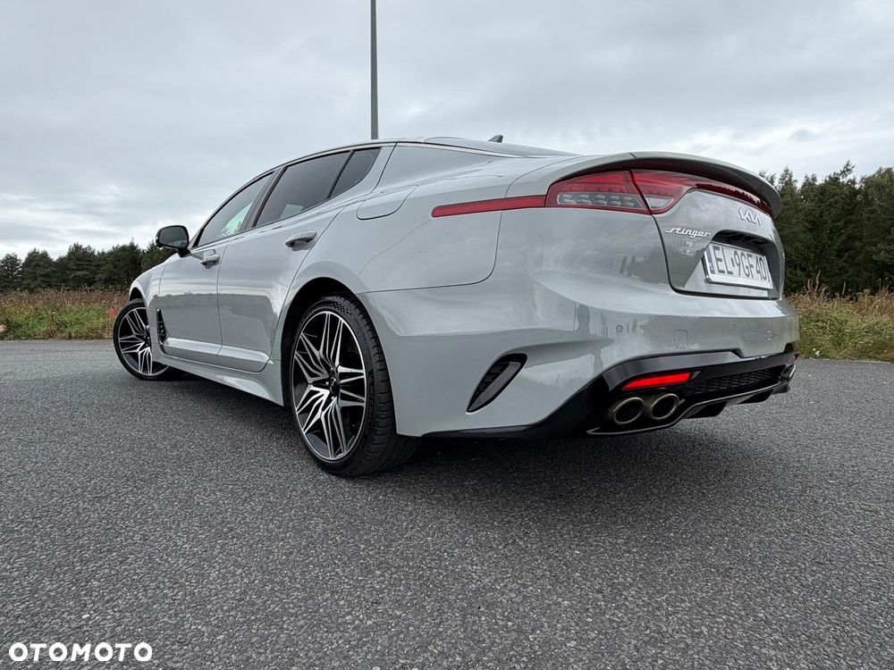 Kia Stinger 3.3 T-GDI V6 GT AWD - 5