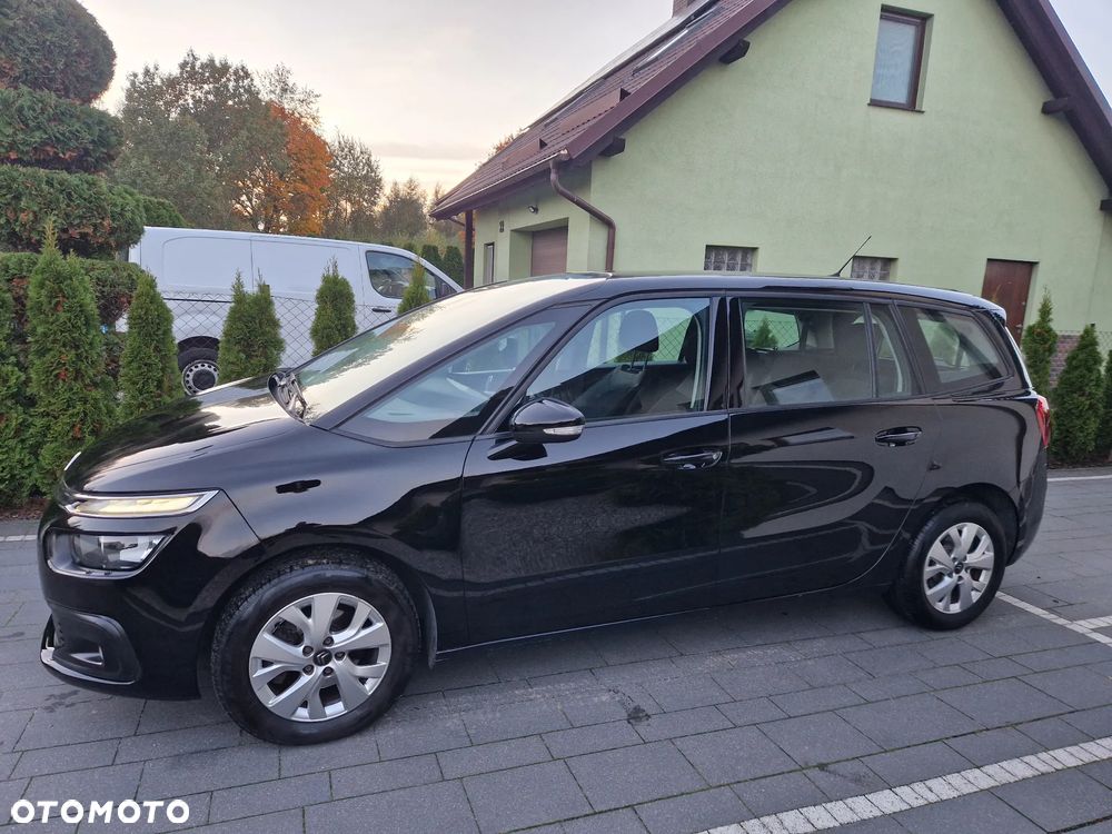 Citroën C4 SpaceTourer Grand 1.5 BlueHDi Shine S&S EAT8 - 9
