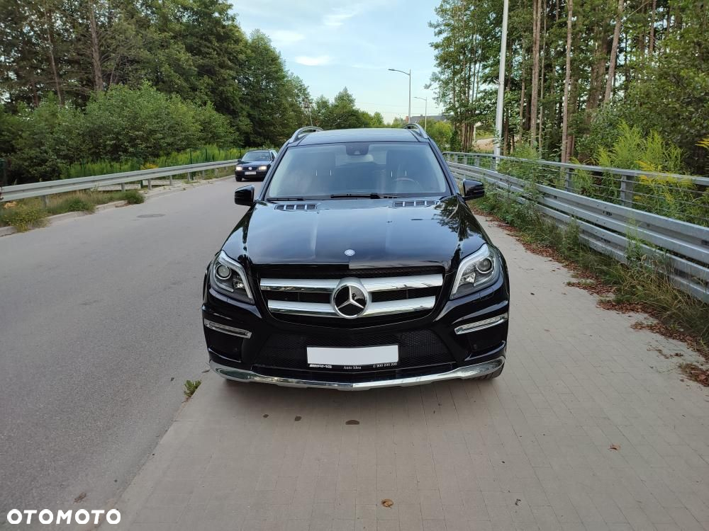 Mercedes-Benz GL 500 4-Matic - 35