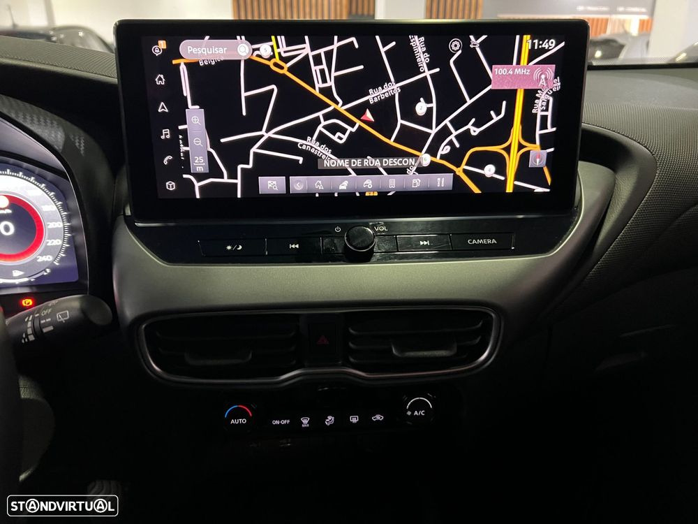 Nissan Juke 1.0 DIG-T N-Connecta NAV. - 21