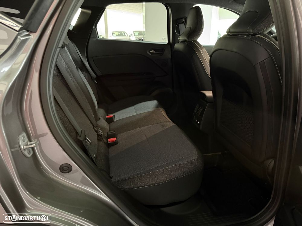 Mitsubishi ASX 1.3 DI-T Shogun 7DCT - 16