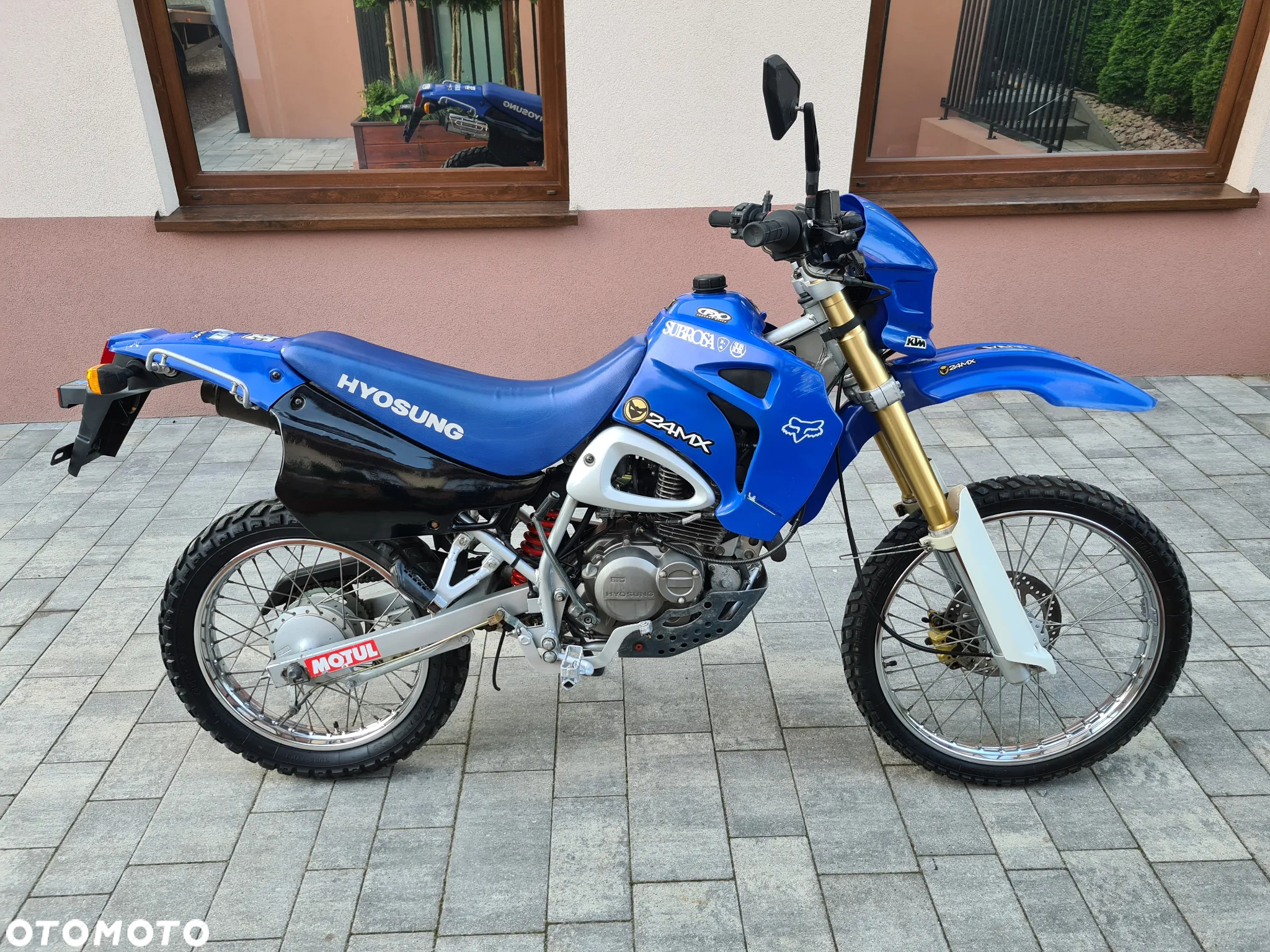 Hyosung XRX