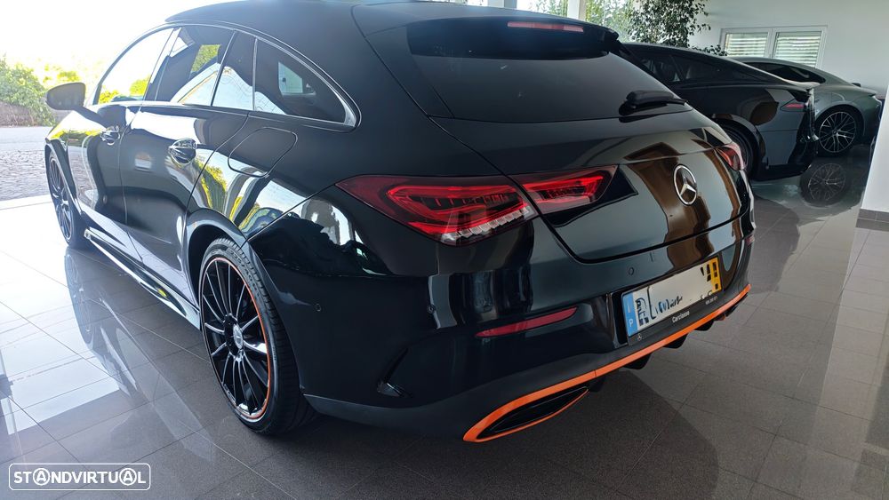 Mercedes-Benz CLA 180 d Shooting Brake AMG Line - 15