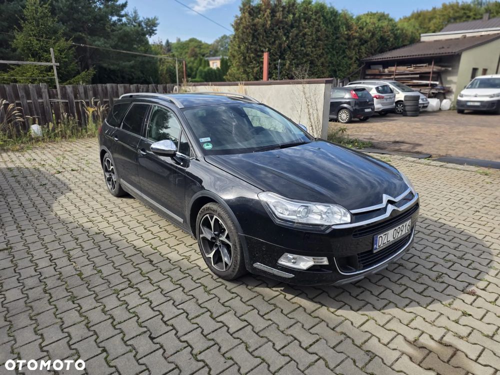 Citroën C5 Tourer BlueHDi 180 S&S EAT6 Cross Tourer - 2