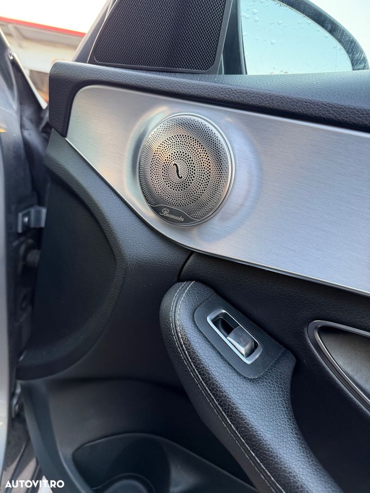 Mercedes-Benz C 220 d 4MATIC Aut. - 13