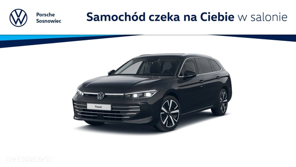 Volkswagen Passat 1.5 TSI ACT mHEV Business DSG