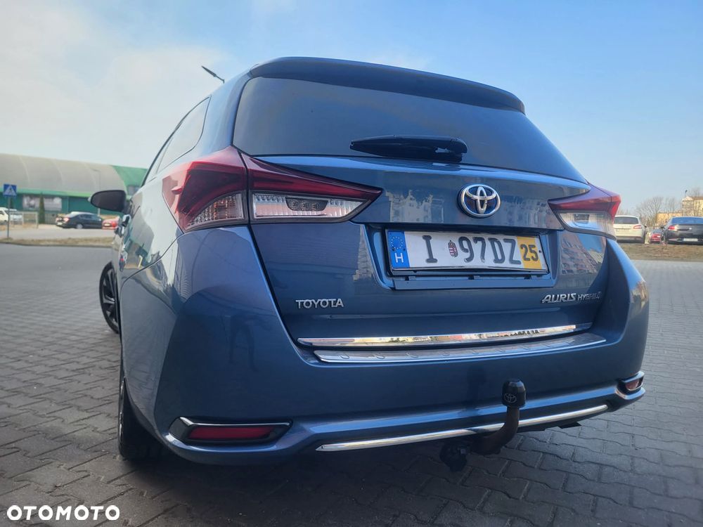 Toyota Auris - 23