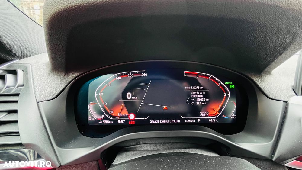 BMW X4 xDrive30d - 12