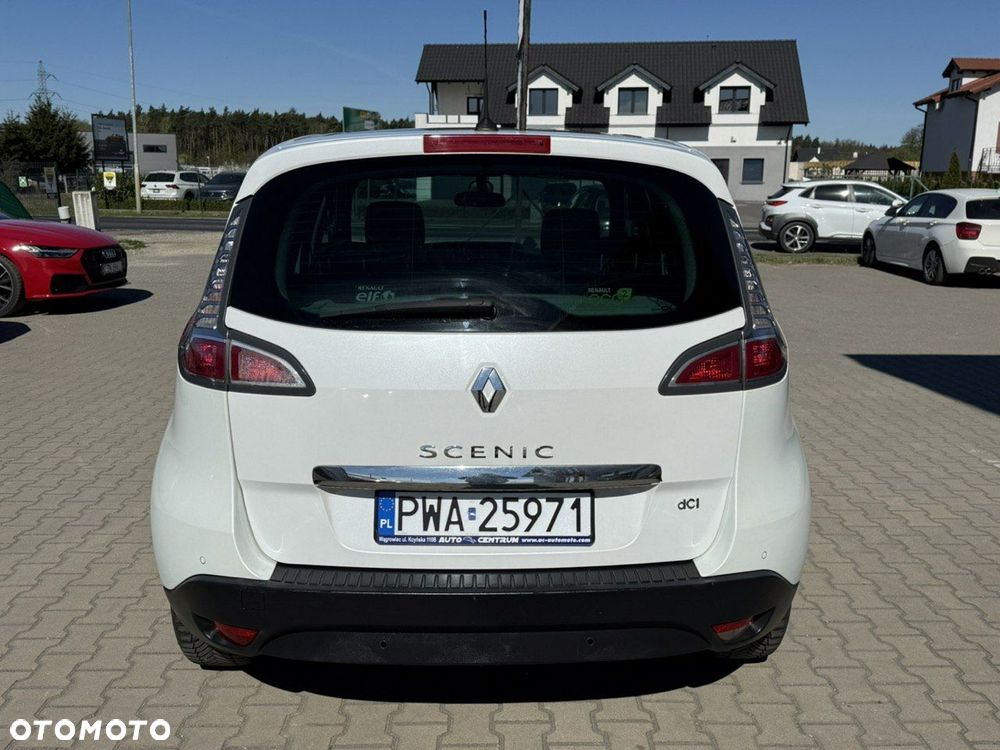 Renault Scenic 1.6 dCi Bose - 6