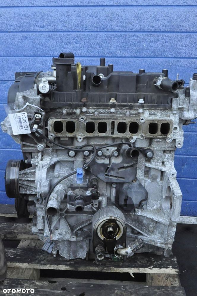 VOLVO S60 V60 V40 II 1.6 T2 T3 T4 SILNIK B4164T B4164T3 B4164T4 109tys km - 1