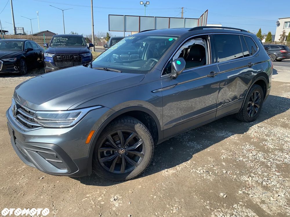 Volkswagen Tiguan Allspace 2.0 TSI OPF 4Motion DSG Highline - 2