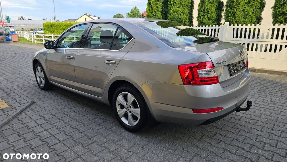 Skoda Octavia 2.0 TDI Ambiente - 5