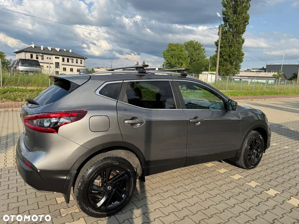 Nissan Qashqai 1.3 DIG-T N-Connecta DCT - 4