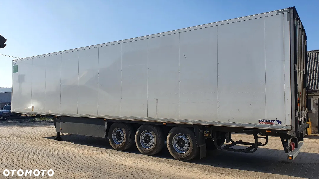 Schmitz Cargobull SCB*S3B - 12