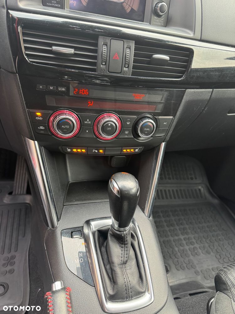 Mazda CX-5 SKYACTIV-D 175 Drive AWD Sports-Line - 24
