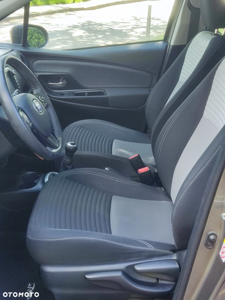 Toyota Yaris 1.0 VVT-i Edition-S - 13