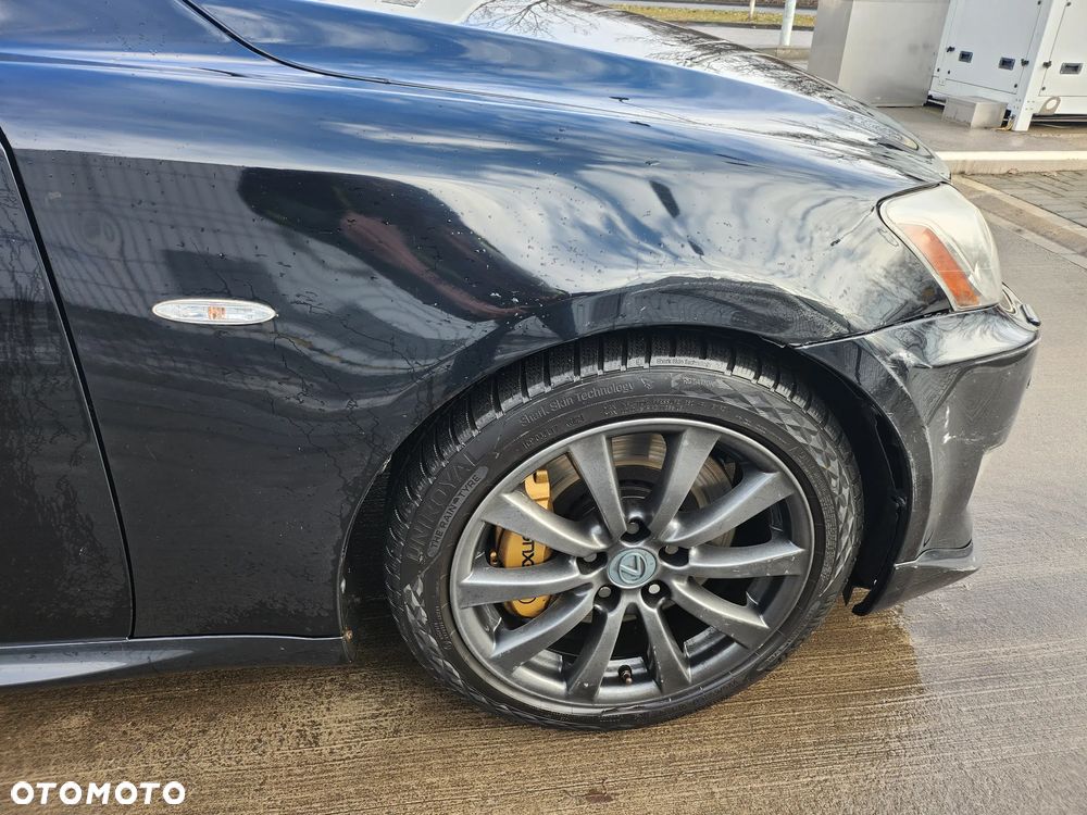 Lexus IS 250 Prestige - 23