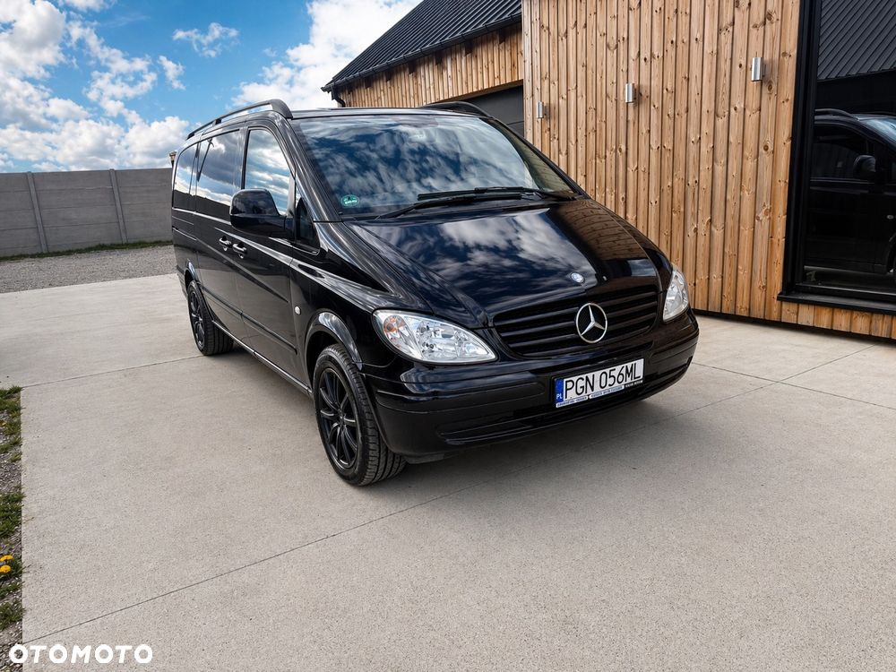 Mercedes-Benz Vito - 2